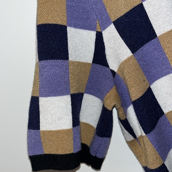 Maeve Square Block Sweater - Picture 2 of 6